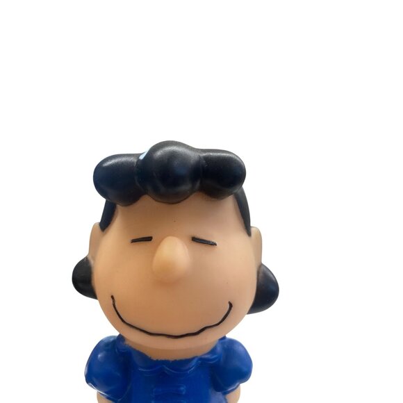 Vintage 1966 Lucy PVC Figure From Peanuts - Picture 9 of 9